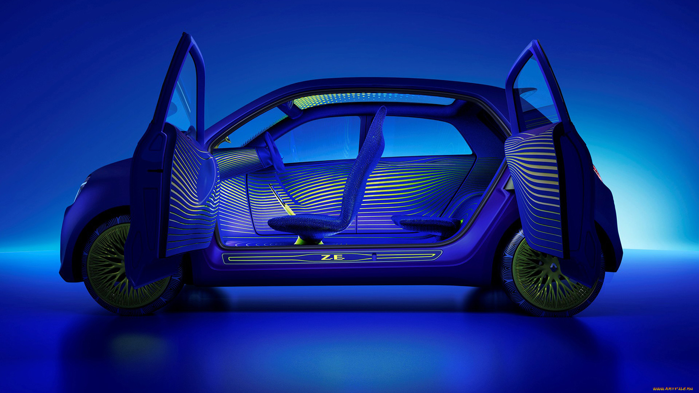 renault twin-z concept 2013, , renault, 2013, twin-z, concept